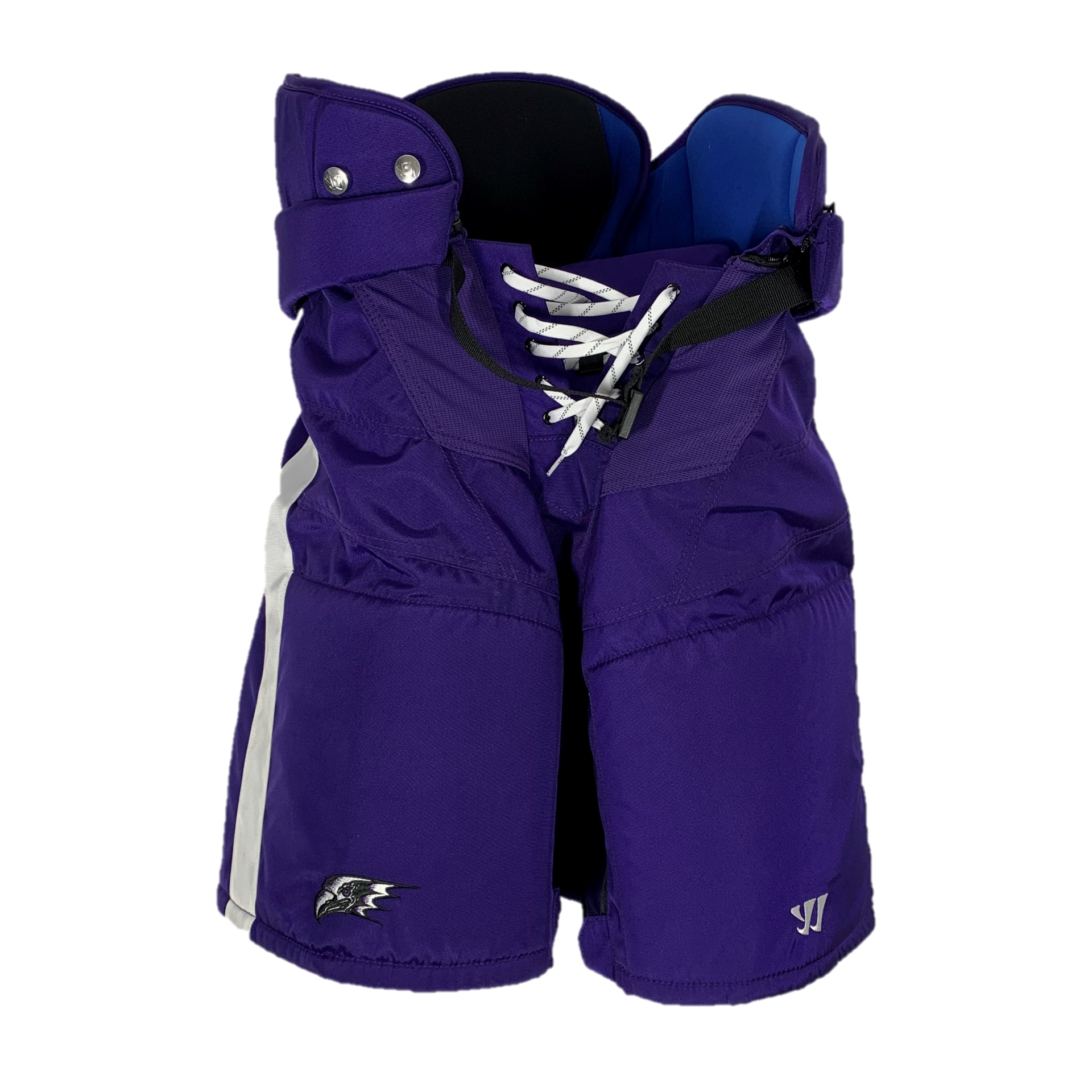 Pantalon de hockey Warrior Pro Stock - NCAA - Violet